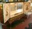 Credenza chippendal decorata